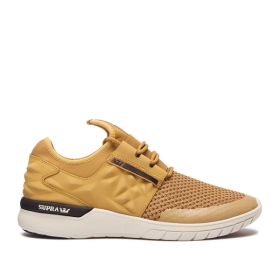 Dámské Tenisky Supra FLOW RUN EVO 2 Woodthrush/kost | CZ-43700